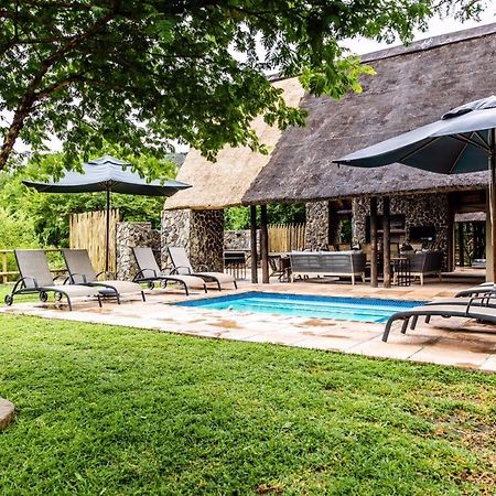 Ntamba Safari Lodge Matlhagame Extérieur photo