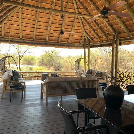 Ntamba Safari Lodge Matlhagame Extérieur photo
