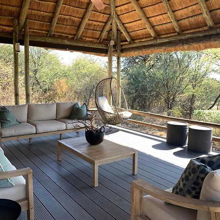 Ntamba Safari Lodge Matlhagame Extérieur photo