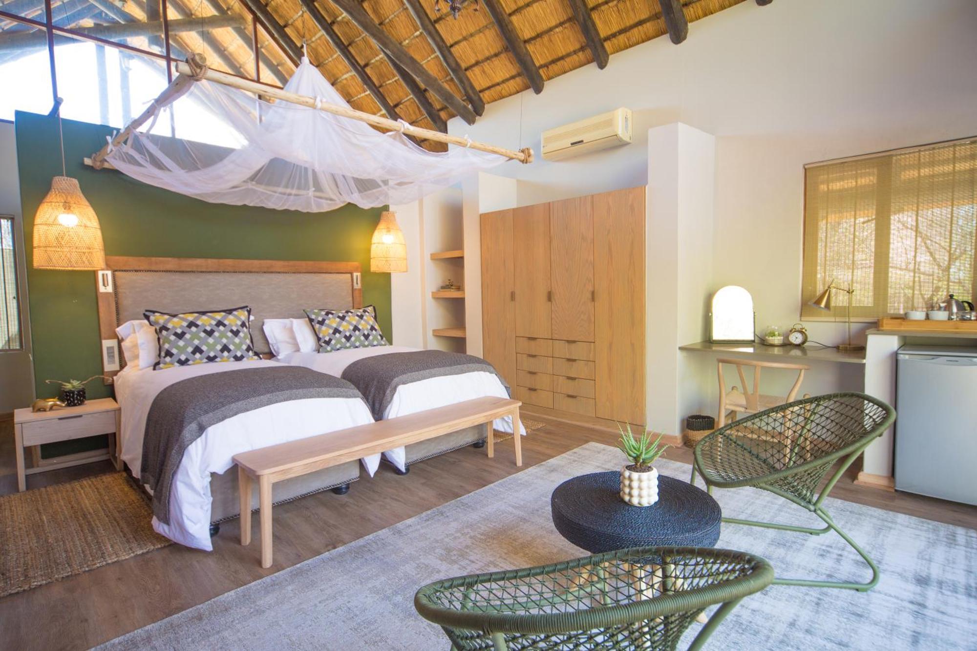 Ntamba Safari Lodge Matlhagame Extérieur photo