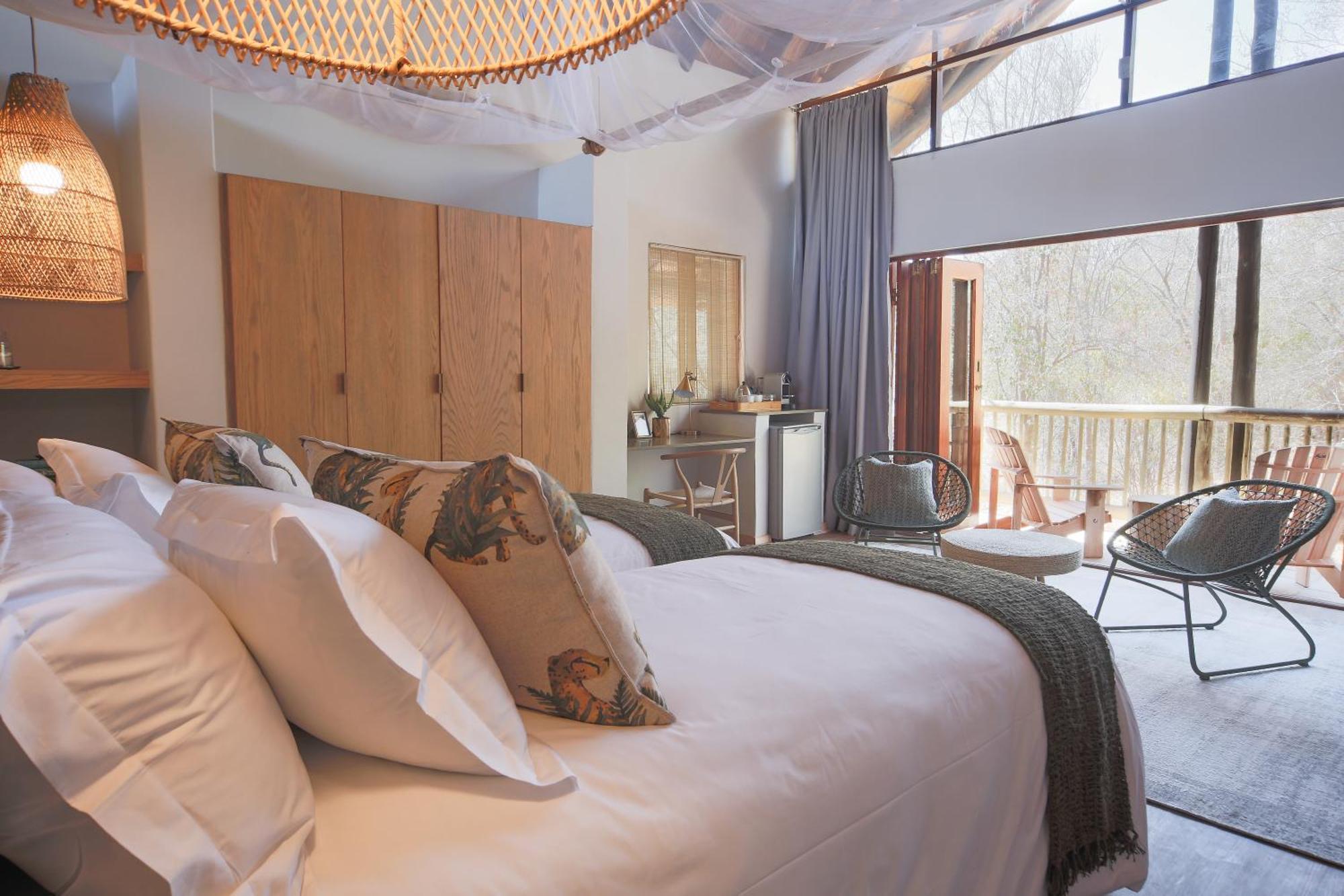 Ntamba Safari Lodge Matlhagame Extérieur photo
