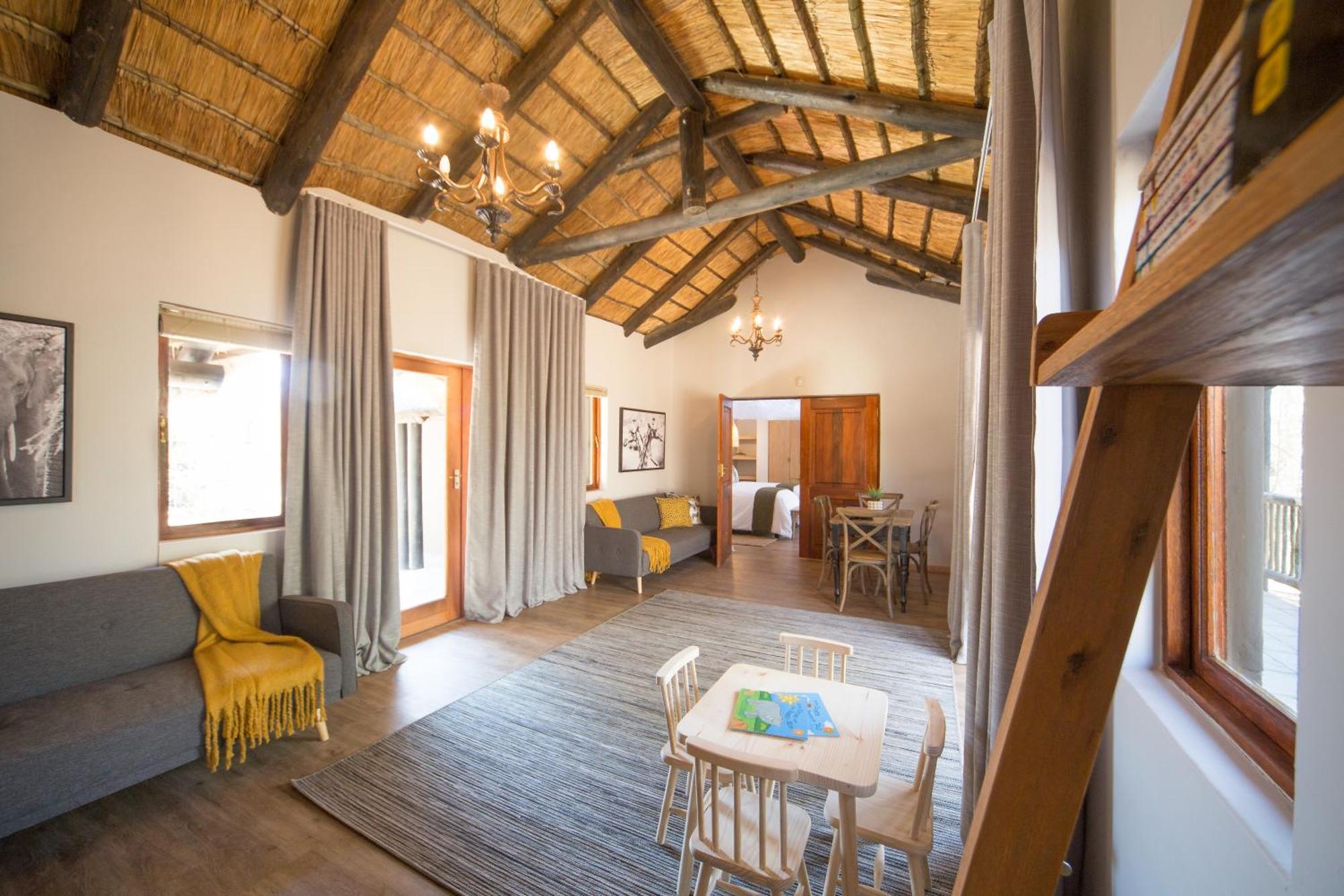 Ntamba Safari Lodge Matlhagame Extérieur photo