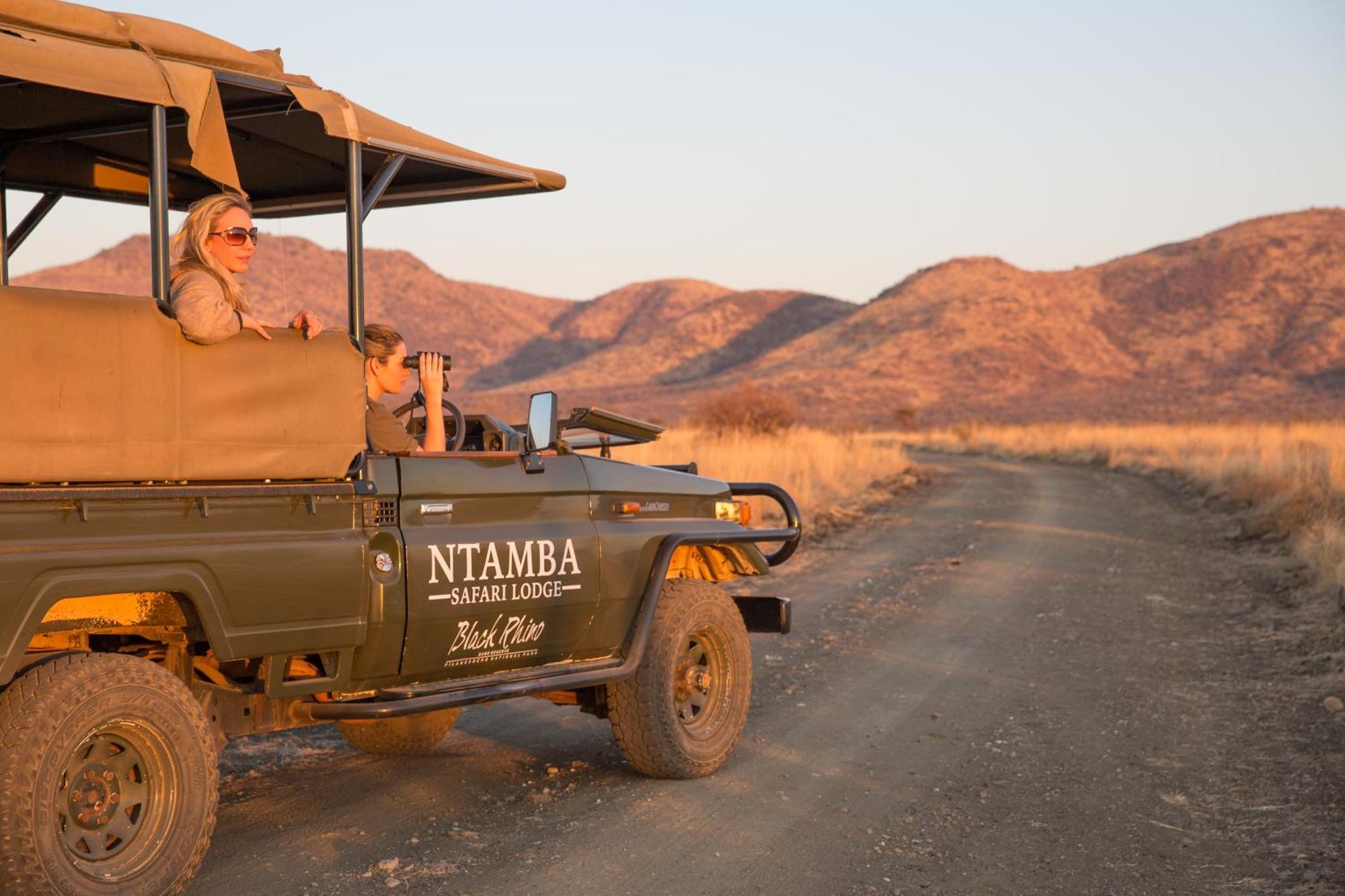 Ntamba Safari Lodge Matlhagame Extérieur photo