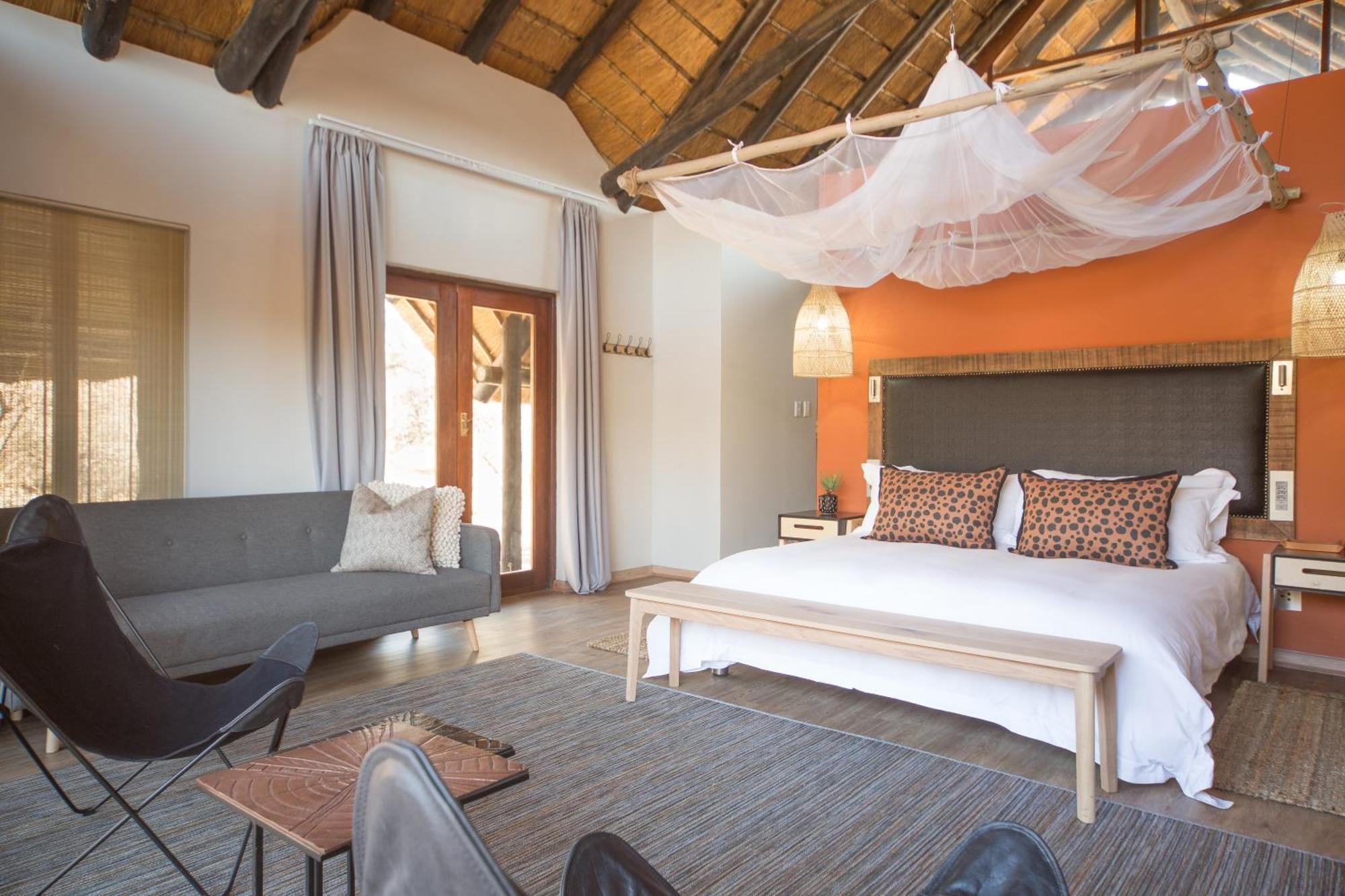 Ntamba Safari Lodge Matlhagame Extérieur photo