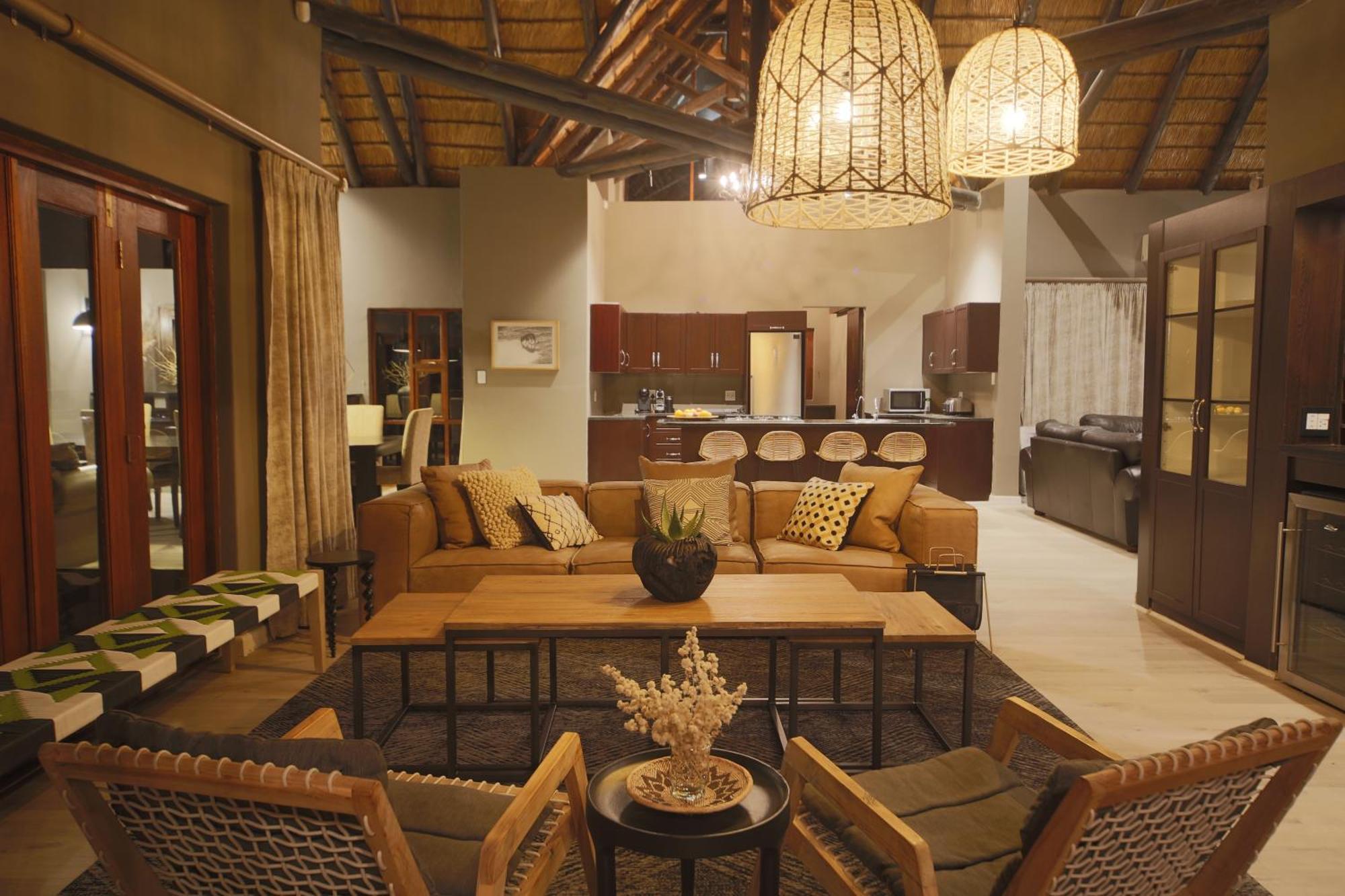 Ntamba Safari Lodge Matlhagame Extérieur photo