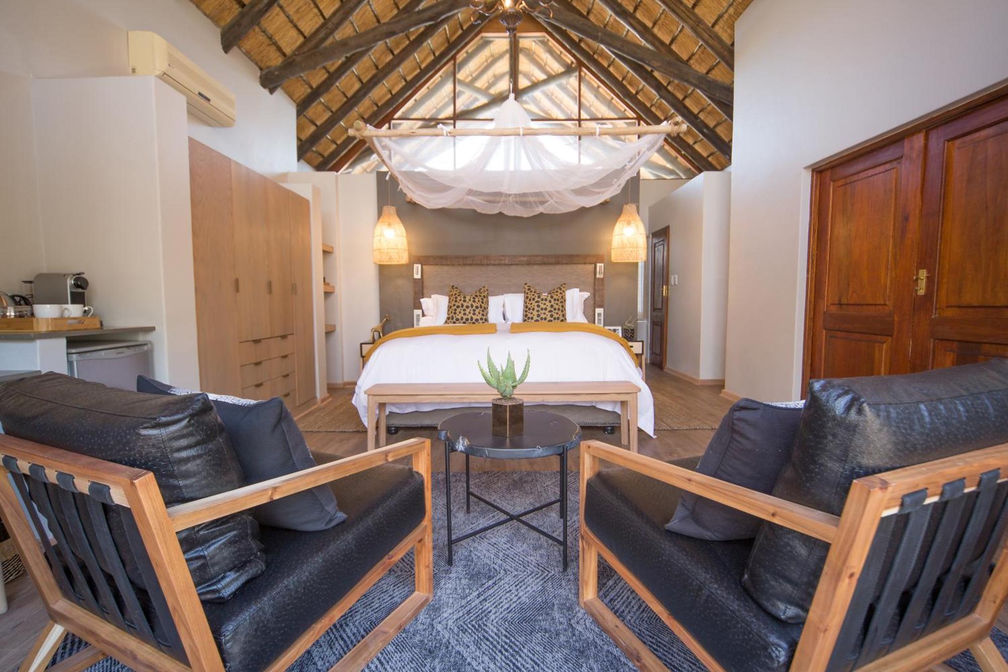Ntamba Safari Lodge Matlhagame Extérieur photo