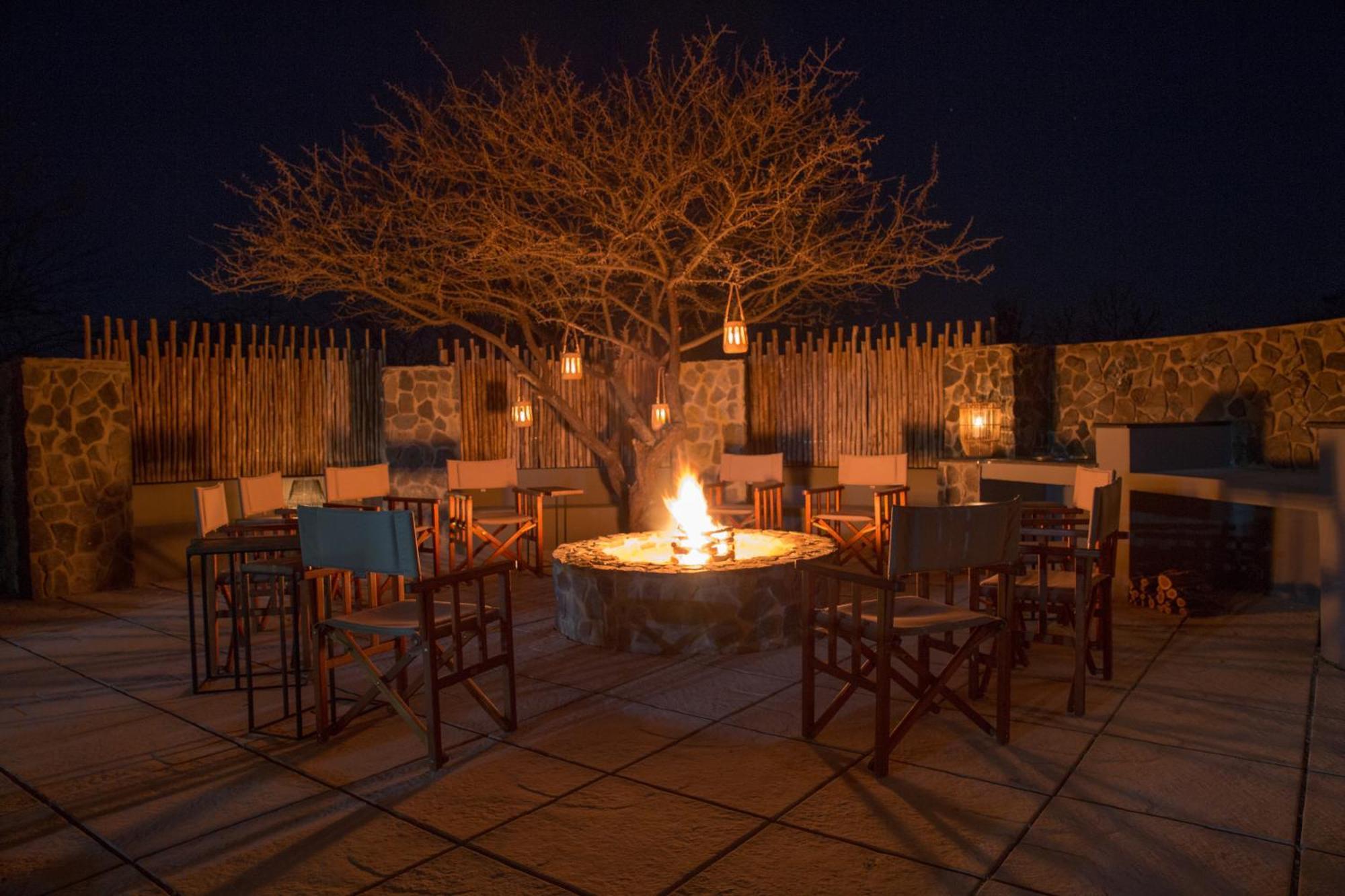 Ntamba Safari Lodge Matlhagame Extérieur photo