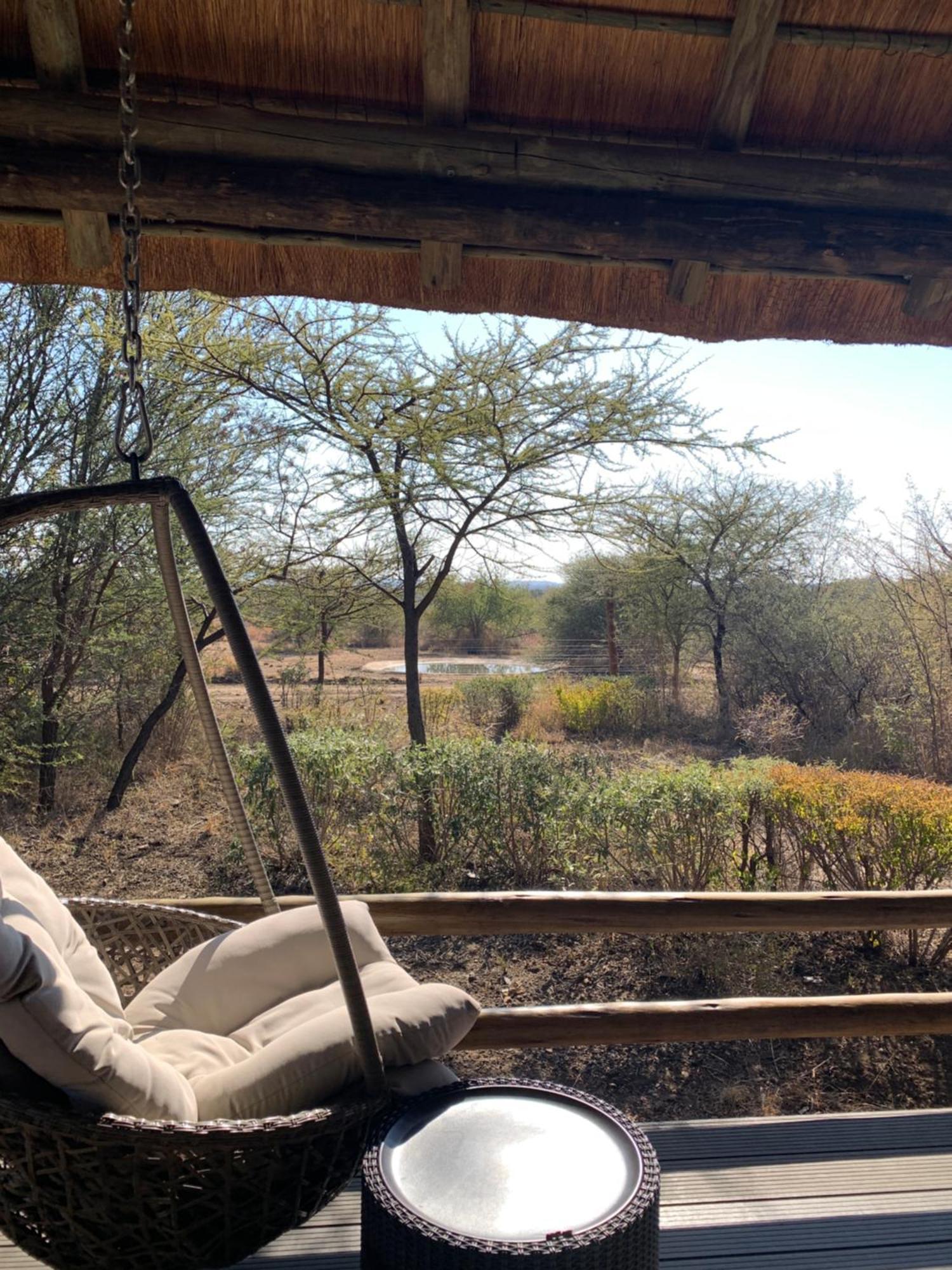 Ntamba Safari Lodge Matlhagame Extérieur photo